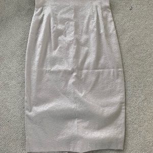 Jacqueline Conoir vintage pencil skirt
